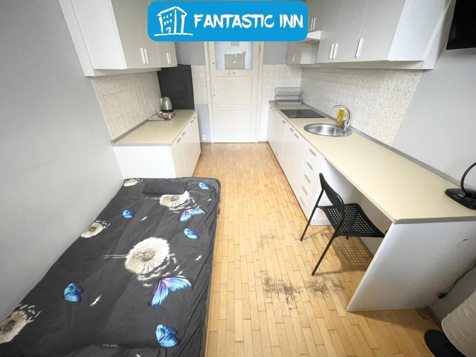Fantastic Waw - G Room 4 Варшава Екстериор снимка